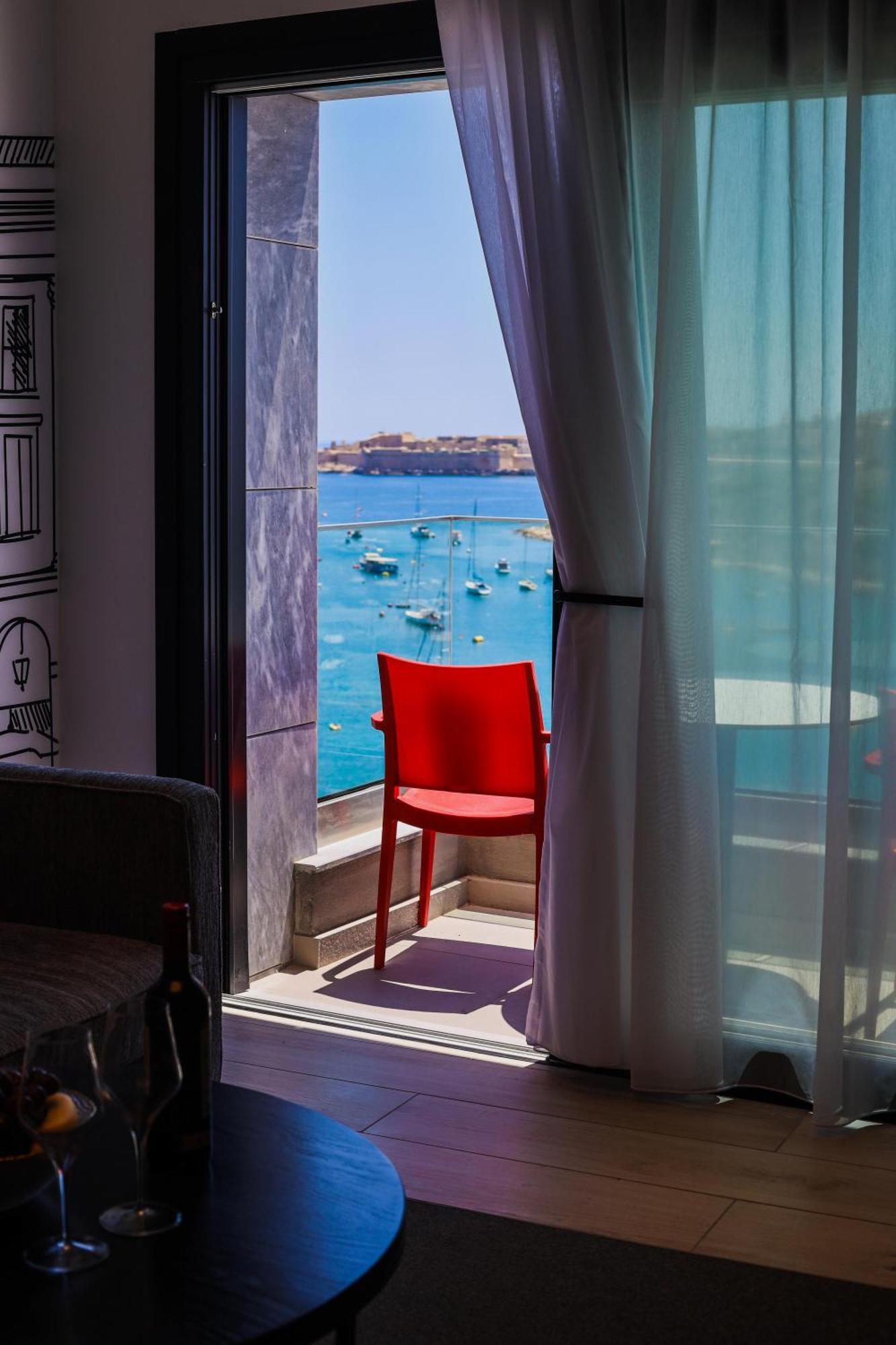 Verdi Gzira Promenade Dış mekan fotoğraf