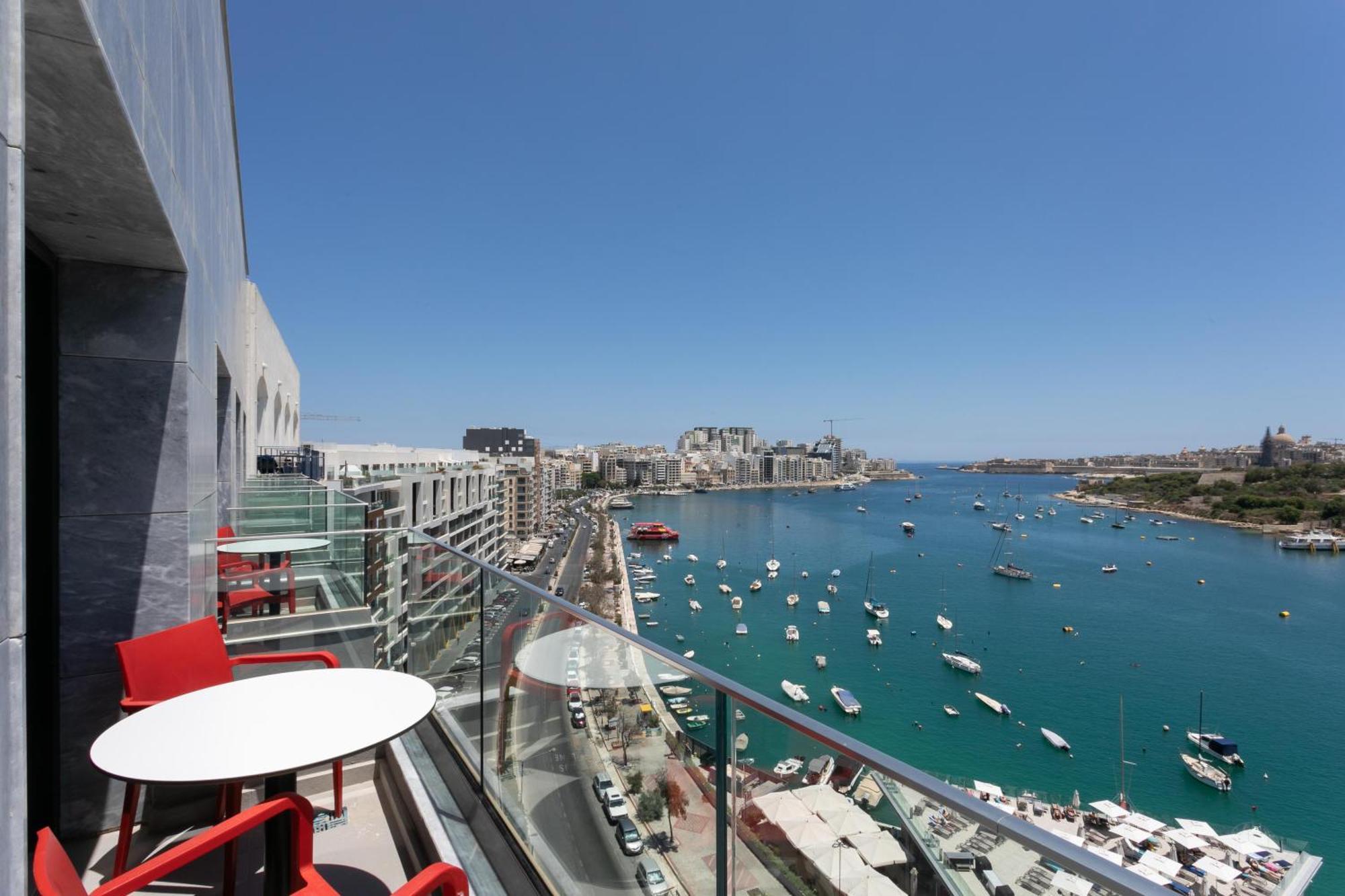 Verdi Gzira Promenade Dış mekan fotoğraf