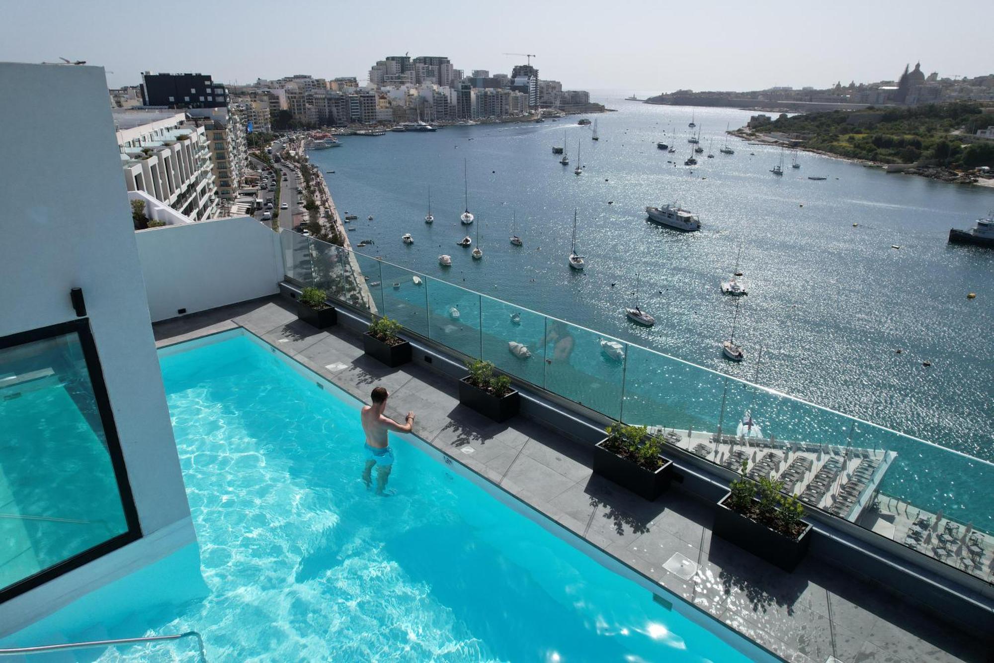 Verdi Gzira Promenade Dış mekan fotoğraf