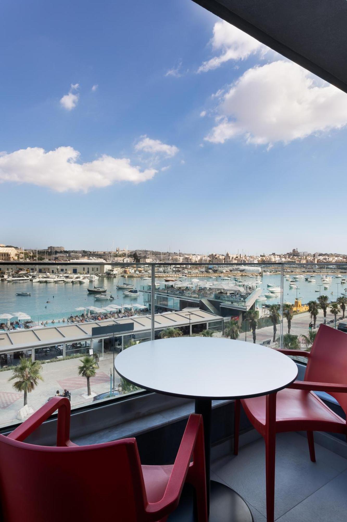Verdi Gzira Promenade Dış mekan fotoğraf