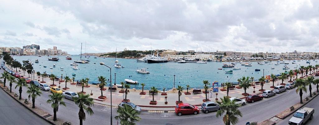Verdi Gzira Promenade Dış mekan fotoğraf